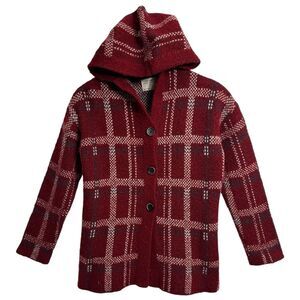 ZARA Hooded CARDIGAN,‎ SIZE 9-10